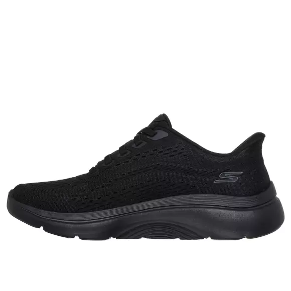 Dame Sneakers - SKECHERS - SKECHERS Slip-ins: GO WALK Arch Fit 2.0 - Kathy 125342 BBK