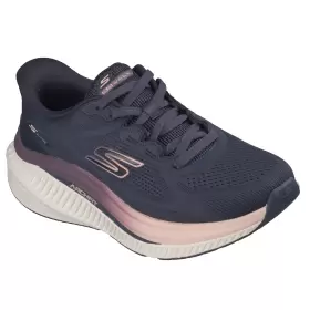 Dame Sneakers - SKECHERS - SKECHERS GO WALK MAX CUSHIONING ARCH F 125593 NVY