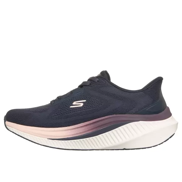 Dame Sneakers - SKECHERS - SKECHERS GO WALK MAX CUSHIONING ARCH F 125593 NVY
