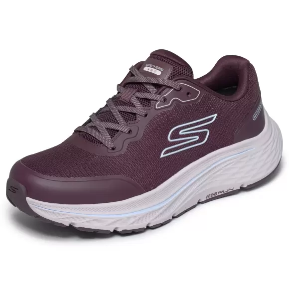 Dame Sneakers - SKECHERS - SKECHERS GO RUN CONSISTENT 3 - STREAMH 129056 BURG