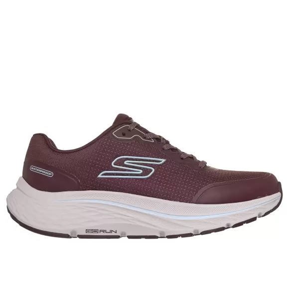 Dame Sneakers - SKECHERS - SKECHERS GO RUN CONSISTENT 3 - STREAMH 129056 BURG