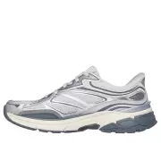 Dame Sneakers - SKECHERS - SKECHERS Slip-ins: Stamina Sport 150710 SIL