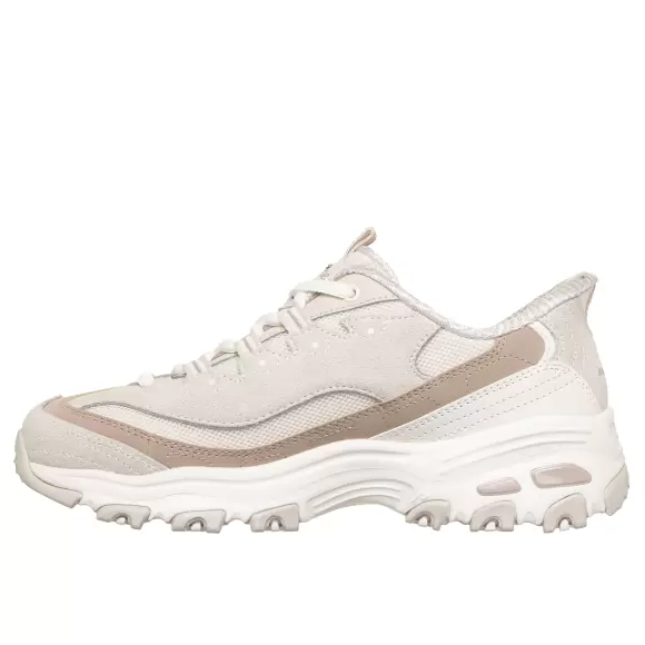 Dame Sneakers - SKECHERS - SKECHERS D'LITES-VINTAGE HAZE 150723 NAT