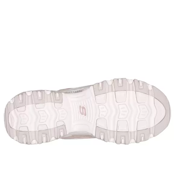 Dame Sneakers - SKECHERS - SKECHERS D'LITES-VINTAGE HAZE 150723 NAT