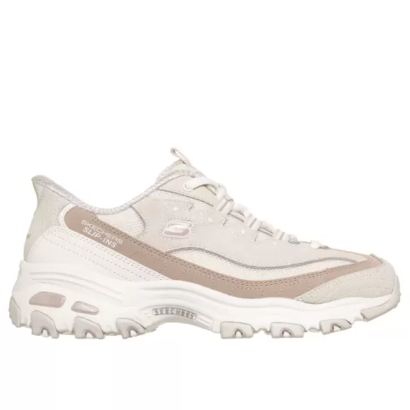 Dame Sneakers - SKECHERS - SKECHERS D'LITES-VINTAGE HAZE 150723 NAT