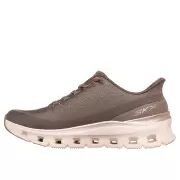 Dame Sneakers - SKECHERS - SKECHERS ARCH FIT GLIDE-STEP PRO-GOLDE 150732 CHOC