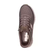 Dame Sneakers - SKECHERS - SKECHERS ARCH FIT GLIDE-STEP PRO-GOLDE 150732 CHOC
