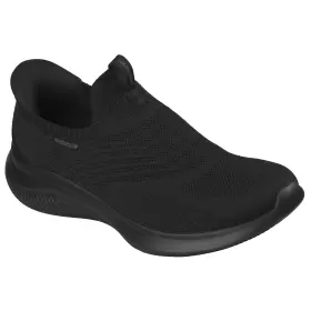 Dame Sneakers - SKECHERS - SKECHERS Slip-ins: Ultra Flex 4.0 - Pure Dream 150802 BBK