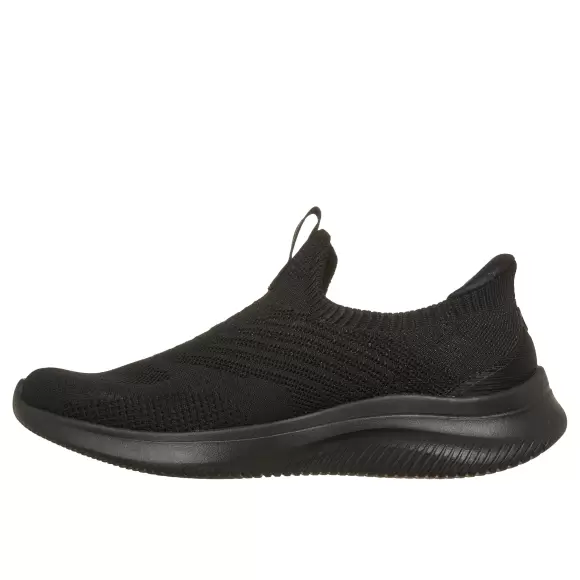 Dame Sneakers - SKECHERS - SKECHERS Slip-ins: Ultra Flex 4.0 - Pure Dream 150802 BBK