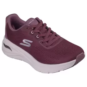 Dame Sneakers - SKECHERS - SKECHERS Arch Fit 3.0 - Easy Flow 150884 BURG