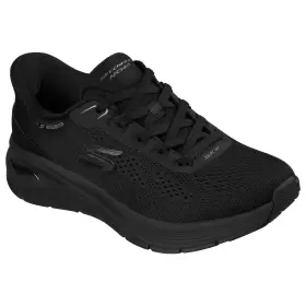 Dame Sneakers - SKECHERS - SKECHERS ARCH FIT 3.0-TRUE STEP 150887 BBK