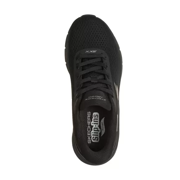 Dame Sneakers - SKECHERS - SKECHERS ARCH FIT 3.0-TRUE STEP 150887 BBK