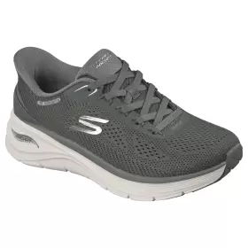 Dame Sneakers - SKECHERS - SKECHERS ARCH FIT 3.0-TRUE STEP 150887 OLV
