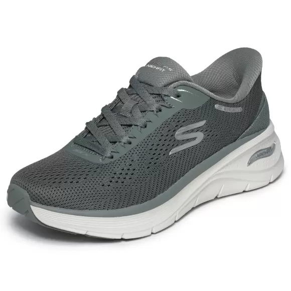 Dame Sneakers - SKECHERS - SKECHERS ARCH FIT 3.0-TRUE STEP 150887 OLV