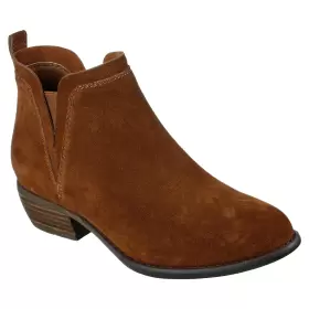 Dame Støvler - SKECHERS - SKECHERS Texas - Rodeo Night 167553 BRN
