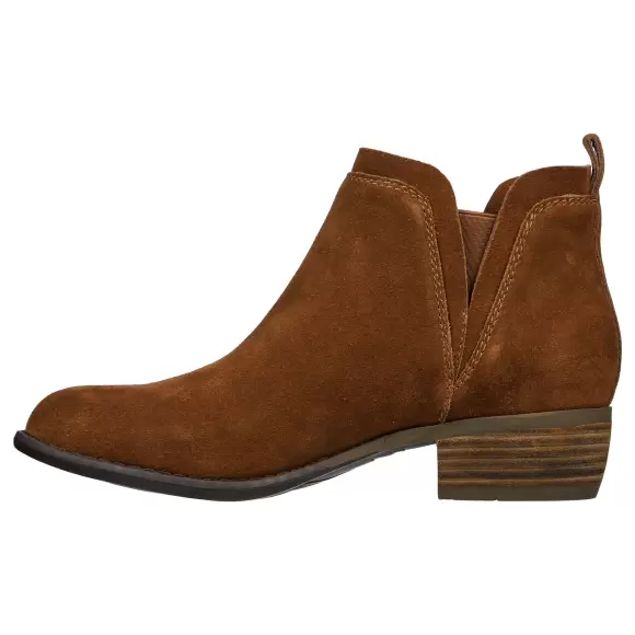 Dame Støvler - SKECHERS - SKECHERS Texas - Rodeo Night 167553 BRN