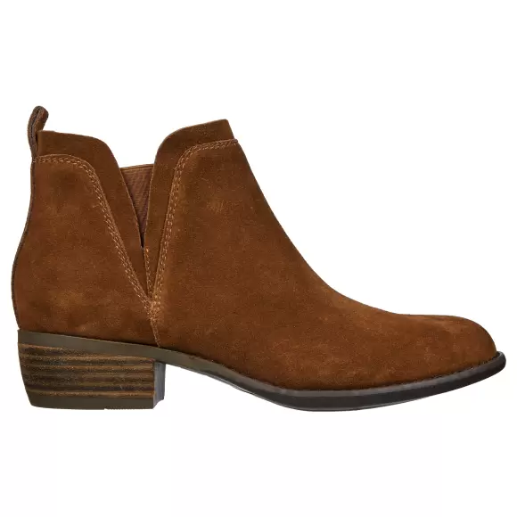 Dame Støvler - SKECHERS - SKECHERS Texas - Rodeo Night 167553 BRN