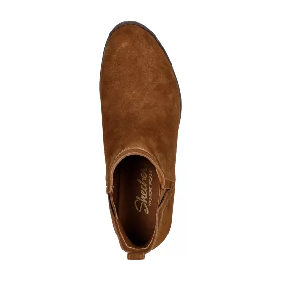 Dame Støvler - SKECHERS - SKECHERS Texas - Rodeo Night 167553 BRN
