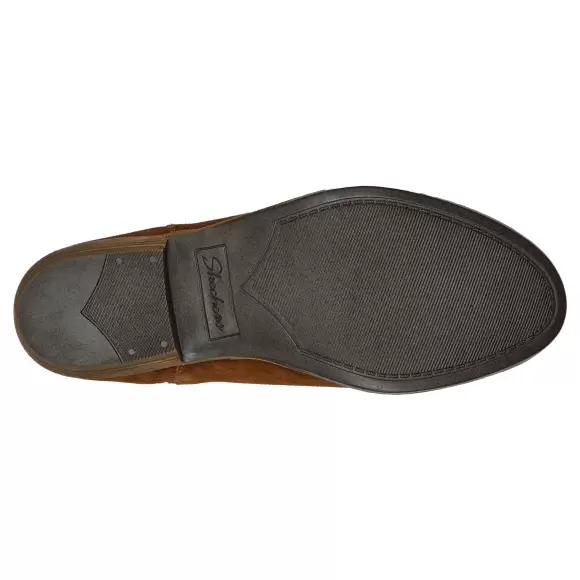 Dame Støvler - SKECHERS - SKECHERS Texas - Rodeo Night 167553 BRN
