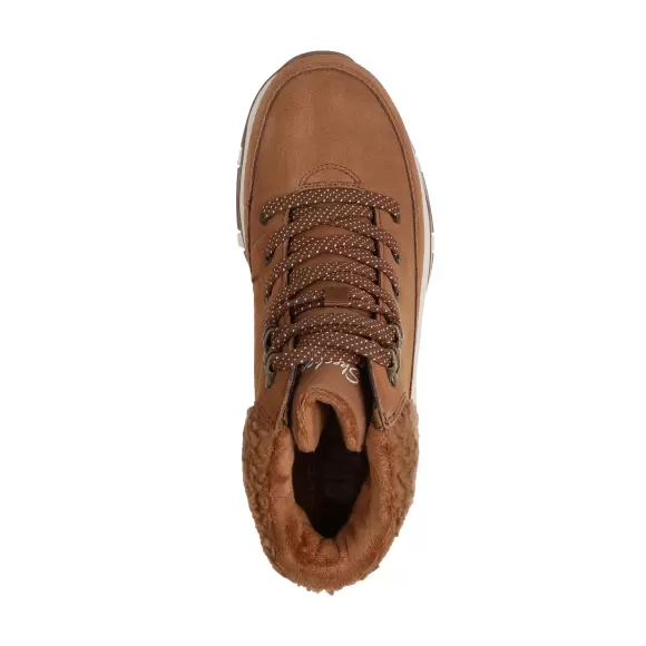 Dame Støvler - SKECHERS - SKECHERS Relaxed Fit: Slip-ins: Trego - Snow Breeze - Waterproof 167894 CSNT