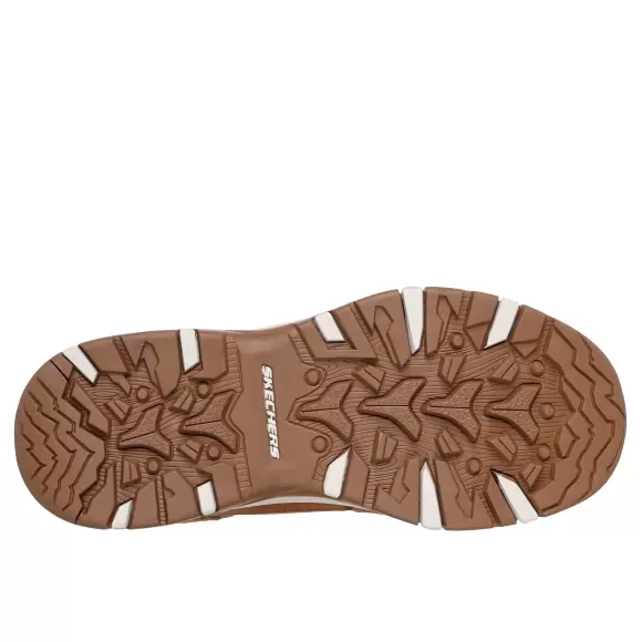 Dame Støvler - SKECHERS - SKECHERS Relaxed Fit: Slip-ins: Trego - Snow Breeze - Waterproof 167894 CSNT