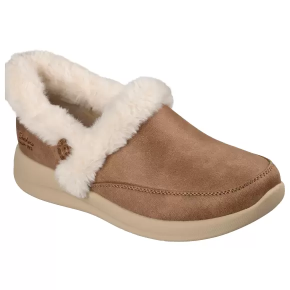 Damehjemmesko - SKECHERS - SKECHERS COZY ESCAPE 168114 CSNT