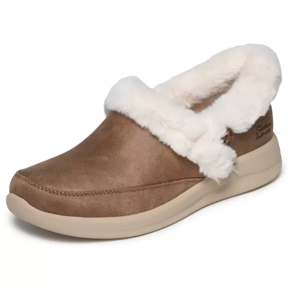 Damehjemmesko - SKECHERS - SKECHERS COZY ESCAPE 168114 CSNT