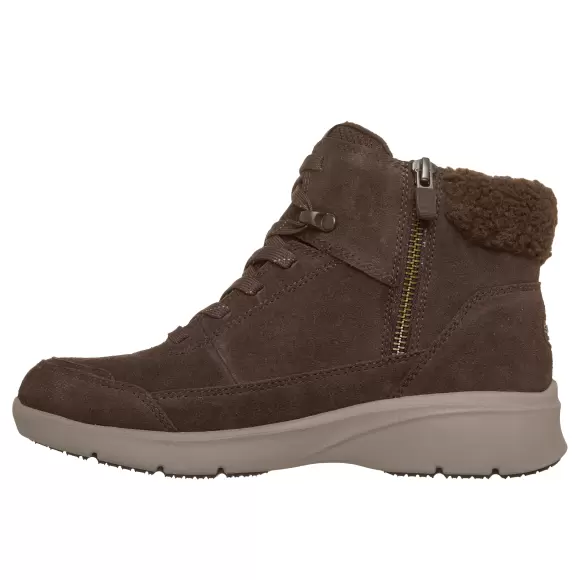 Dame Støvler - SKECHERS - SKECHERS GLACIAL ULTIMATE - TRAIL DAYS 144053 CHOC
