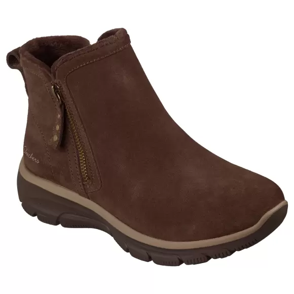 SKECHERS EASY GOING - URBAN ZIP 168188 CHOC