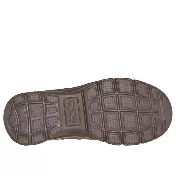 Dame Støvler - SKECHERS - SKECHERS EASY GOING - URBAN ZIP 168188 CHOC