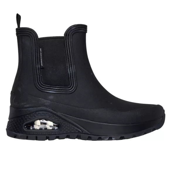 Dame Gummistøvler - SKECHERS - Uno Rugged - Dancing N The Rai