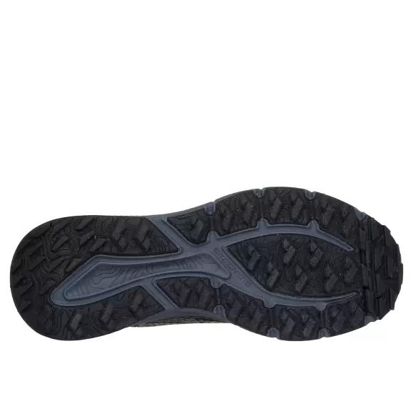 Dame Sneakers - SKECHERS - SKECHERS Slip-ins: Switch Back - Mist - Waterproof 180257 BKCC