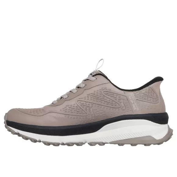 Dame Sneakers - SKECHERS - SKECHERS Slip-ins: Switch Back - Mist - Waterproof 180257 TPBK