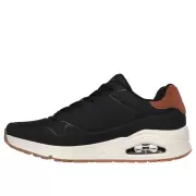 Herre Sneakers - SKECHERS - SKECHERS Uno - Suited On Air 183004 BLK