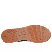 Herre Sneakers - SKECHERS - SKECHERS Uno - Suited On Air 183004 BLK