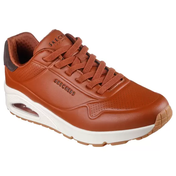 Brug SKECHERS Uno - Tailored Air 183007 COG til en forbedret oplevelse