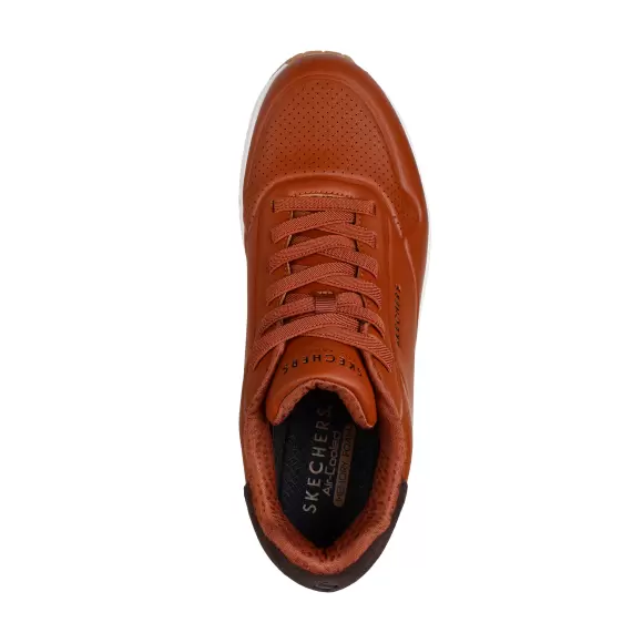 Herre Sneakers - SKECHERS - SKECHERS Uno - Tailored Air 183007 COG