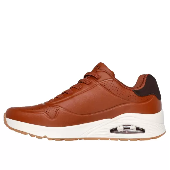 Herre Sneakers - SKECHERS - SKECHERS Uno - Tailored Air 183007 COG