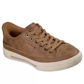 Herre Sneakers - SKECHERS - SKECHERS ARCH FIT ARCADE 183224 WSK