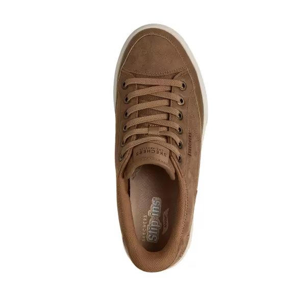 Herre Sneakers - SKECHERS - SKECHERS ARCH FIT ARCADE 183224 WSK