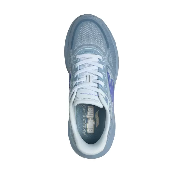 Dame Sneakers - SKECHERS - SKECHERS Slip-ins: GO RUN Glide-Step Arch Fit 129800 SLT