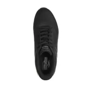 Herre Sneakers - SKECHERS - SKECHERS Relaxed Fit: Arch Fit UNO - Relaxing On Air 183443 BLK
