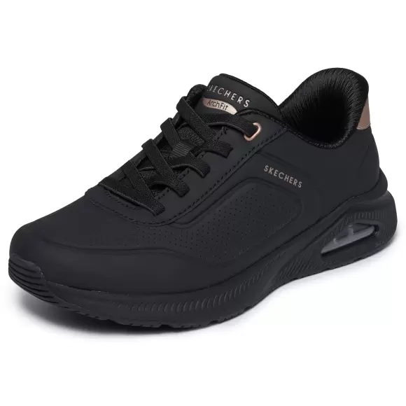 Dame Sneakers - SKECHERS - Relaxed Fit: Slip-ins: Arch Fi