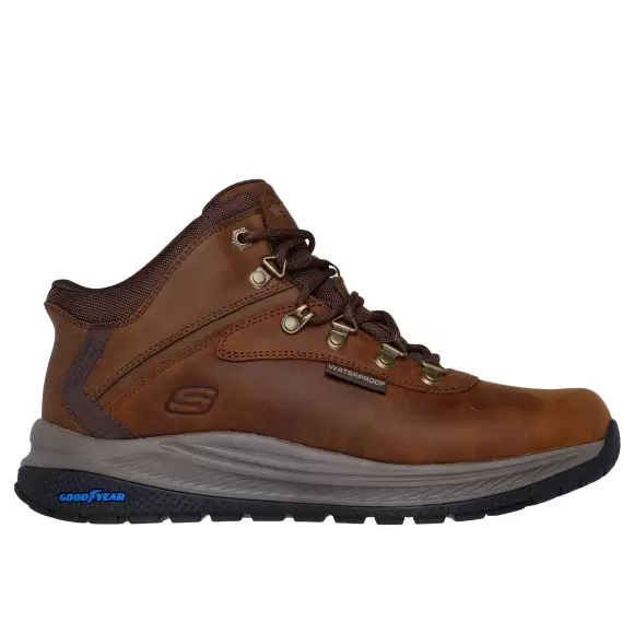 Herre Støvler - SKECHERS - Relaxed Fit: Slip-ins: Meroe -