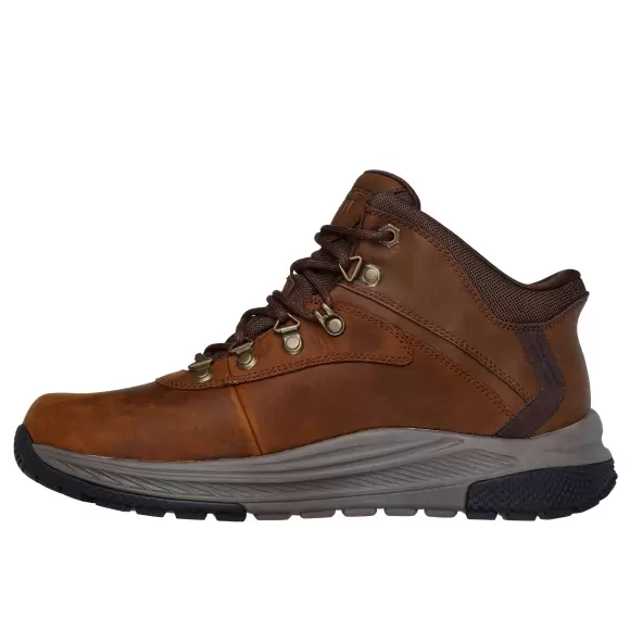 Herre Støvler - SKECHERS - Relaxed Fit: Slip-ins: Meroe -