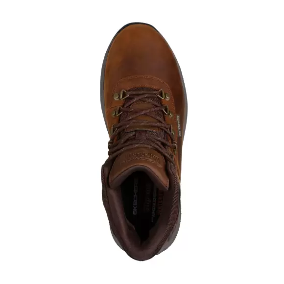 Herre Støvler - SKECHERS - Relaxed Fit: Slip-ins: Meroe -