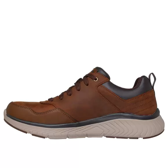Herre Sneakers - SKECHERS - SKECHERS Relaxed Fit: Arch Crosser - Ronaldo - Waterproof 205347 CDB