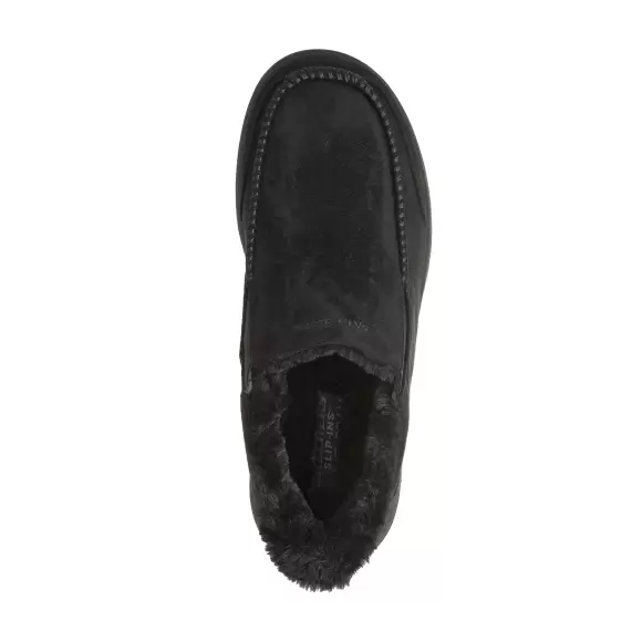 Herre Sneakers - SKECHERS - SKECHERS Relaxed Fit: Slip-ins: Murette - Scofield 205606 BBK