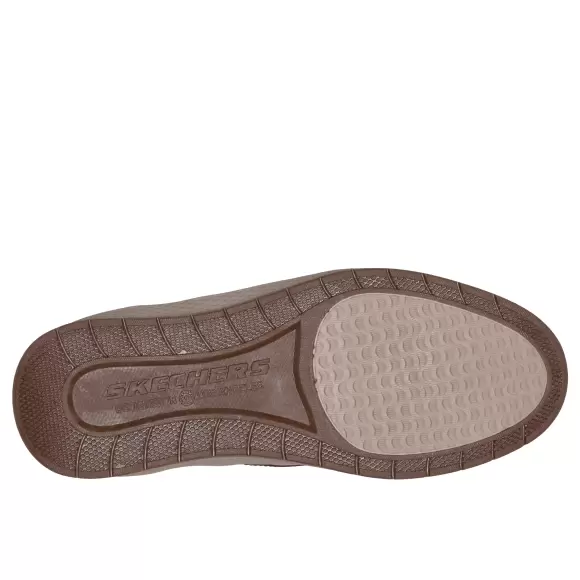Herre Sneakers - SKECHERS - SKECHERS BURKETT - LONZO 205624 BRN