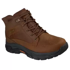 Herre Støvler - SKECHERS - SKECHERS Slip-ins Relaxed Fit: Respected 2.0 – Orson 205652 CDB